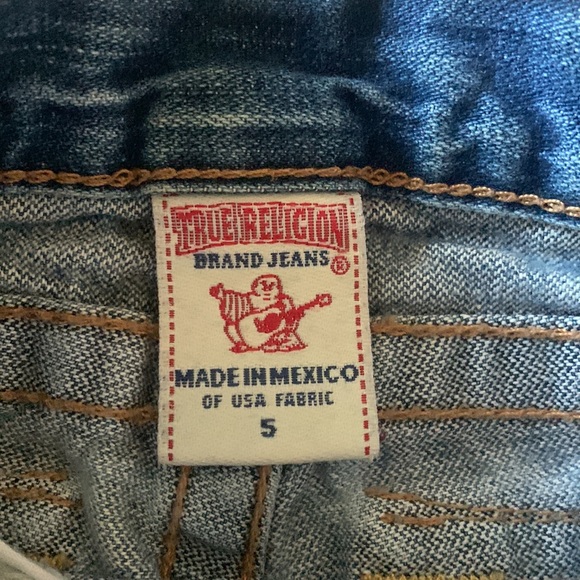 Authentic True Religion Boys Billy - Picture 2 of 4